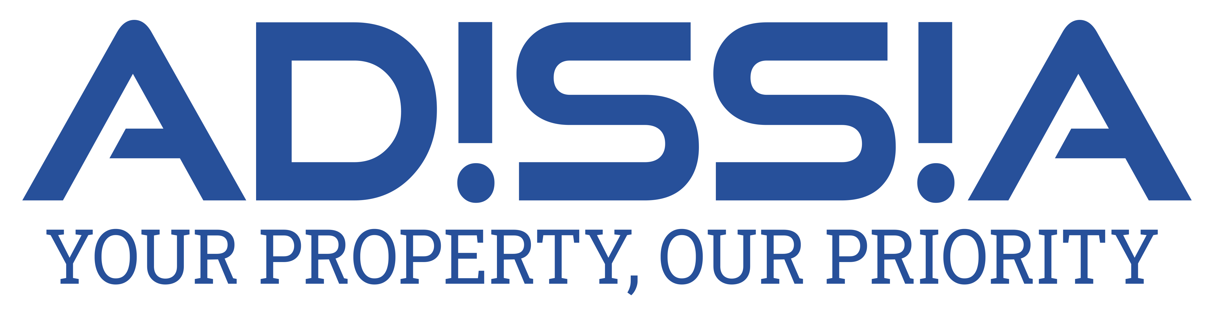 Adissia Housing Logo